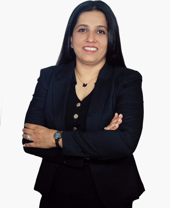 Aishwarya Doshi Shah - Founder of Avya Legal Advisors