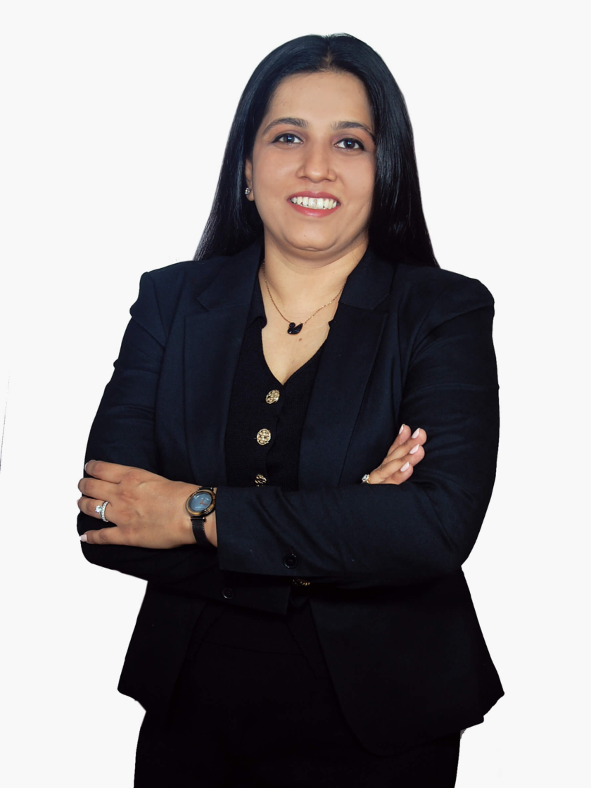 Mrs. Aishwarya Doshi Shah